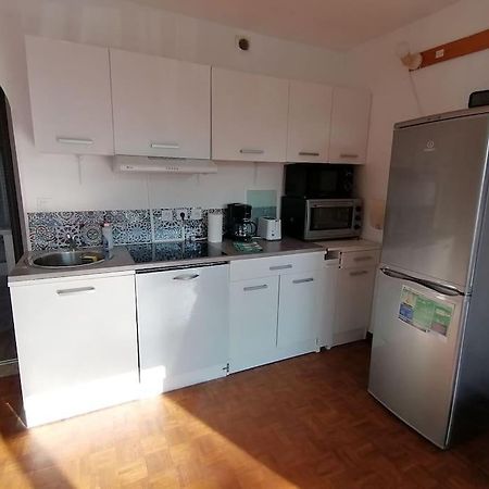 Charmant Appartement A Cote De Toutes Commodites Boulogne-sur-Mer Kültér fotó