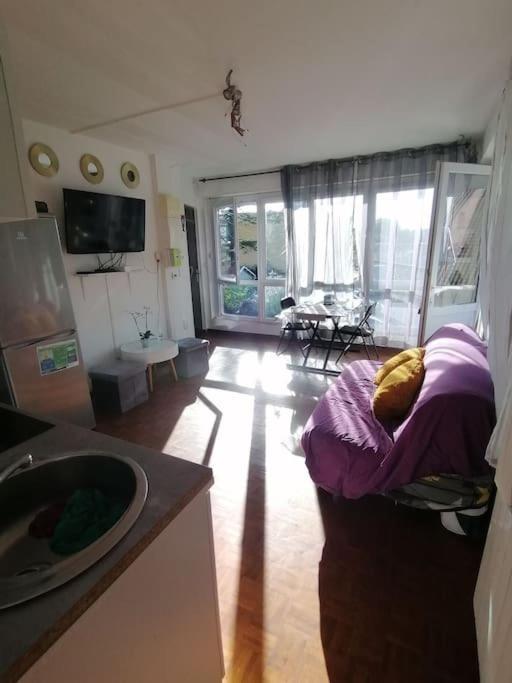 Charmant Appartement A Cote De Toutes Commodites Boulogne-sur-Mer Kültér fotó